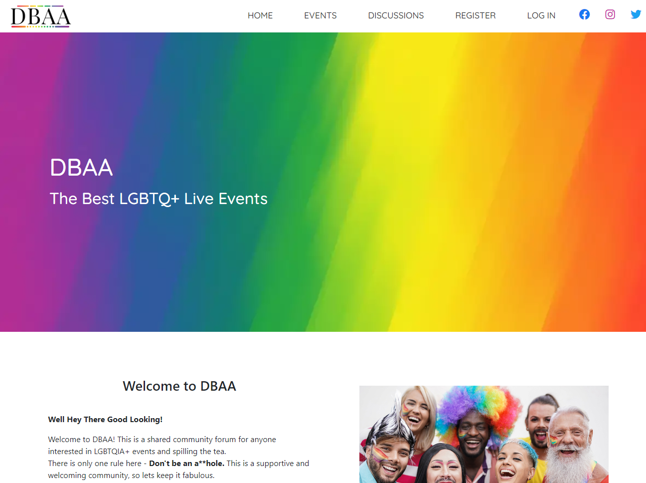 Image of DBAA